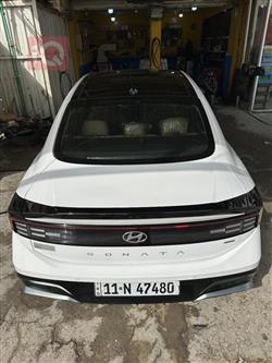 هیوندای سۆناتا